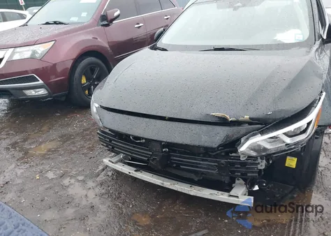 2022 Nissan Sentra Sv Xtronic Cvt z USA, uszkodzony, nr VIN 3N1AB8CV3NY301821